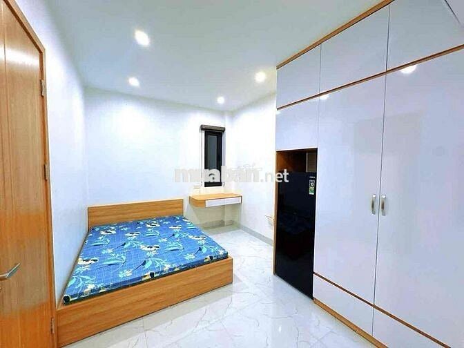 Dòng Tiền Ba Đình 60m2 - 7 Tầng Thang Máy - 17 Phòng KK - Gần Phố