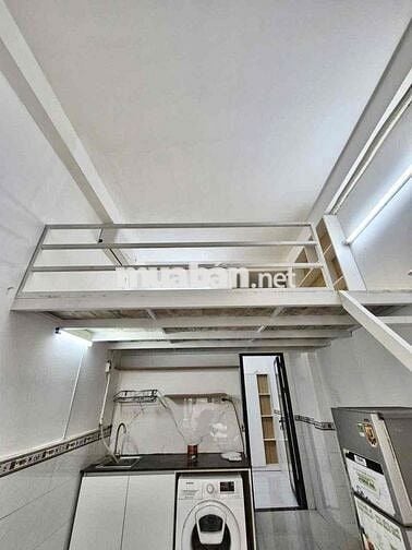 1 GÁC + 1 PHÒNG NGỦ RIÊNG, NHÀ TRỆT,  2 MÁY LẠNH, TẠ QUANG BỬU Q8