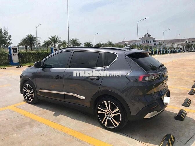 Đi xkld nên bán gấp xe Vinfast vf34- 2022 zin 100%