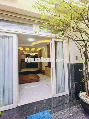 🎄 Nhà biệt thự MẶT TIỀN HOÀNG HOA THÁM PN * CĂN GÓC 88m2 chỉ 18.2 tỷ