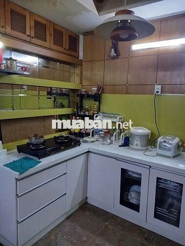 ✅️HẺM 6M - NGUYỄN BÁ TÒNG - 5 TẦNG, 5X18 - CHO THUÊ 50TR/THÁNG