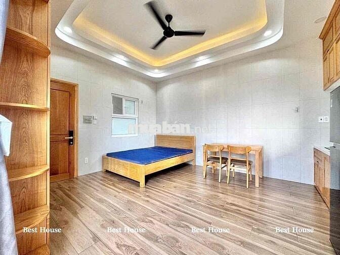 STUDIO BAN CÔNG - FULL NT MÁY GIẶT RIÊNG GẦN BIG C TRƯỜNG CHINH,KCN TB