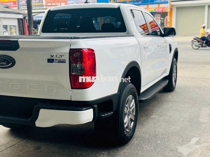 Ranger XLT Limited 2022 - 2 Cầu - 1 Chủ - Form Mới
