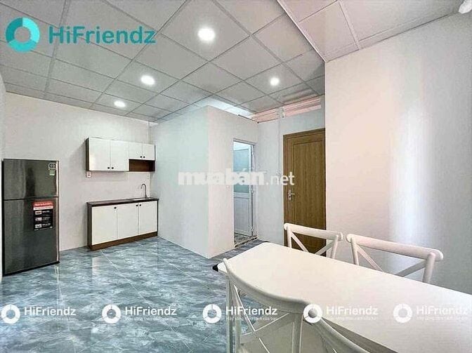 🔥2PN/3cs trời - Ngay ngã tư Bảy Hiền - Siêu Thoáng