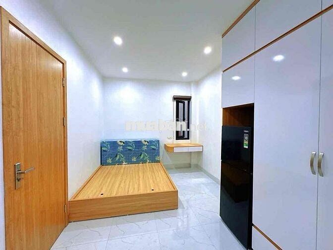 Dòng Tiền Ba Đình 60m2 - 7 Tầng Thang Máy - 17 Phòng KK - Gần Phố