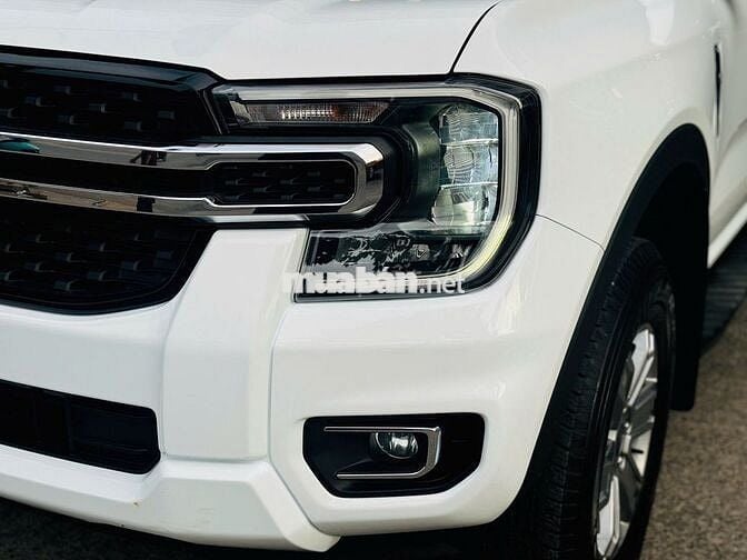 Ranger XLT Limited 2022 - 2 Cầu - 1 Chủ - Form Mới