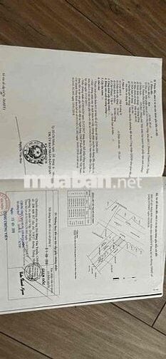 Bán nhà mặt tiền Hà Huy Giáp Quận 12