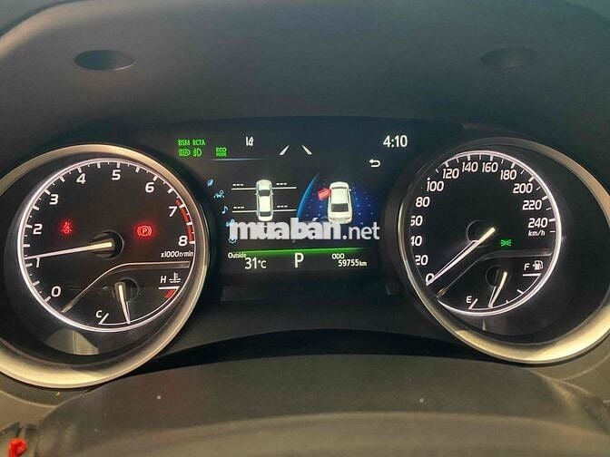 Toyota Camry 2022 2.5 Q - 59000 km