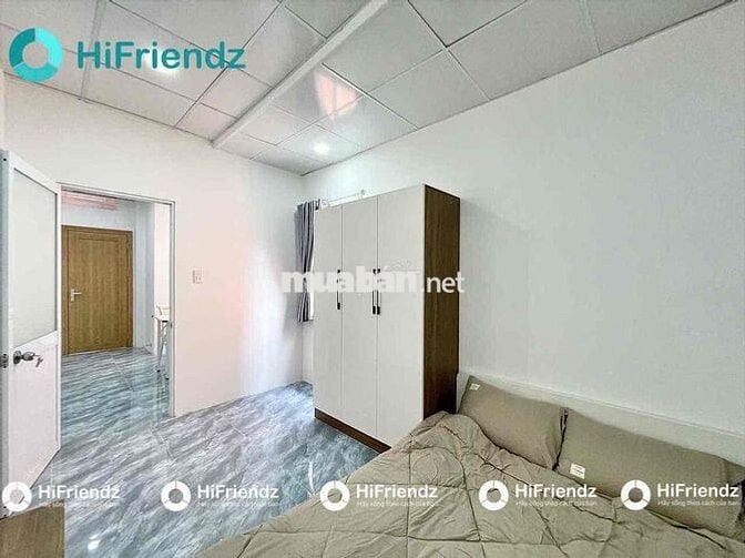 🔥2PN/3cs trời - Ngay ngã tư Bảy Hiền - Siêu Thoáng