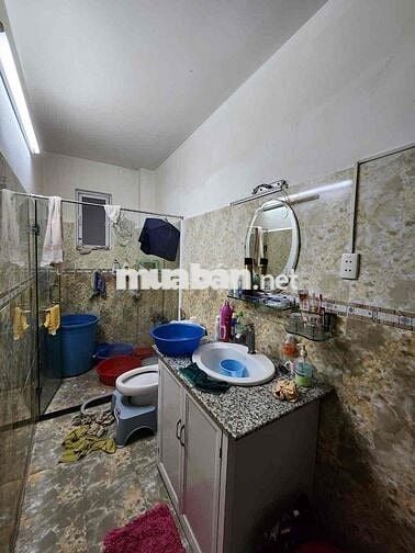 NHÀ 2TẦNG BTCT GÓC 2MT LỘ GIỚI ÍT, TTH29 - QUẬN 12 GIÁ CHỦ NGỘP