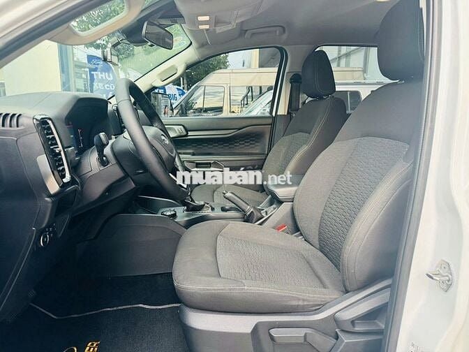 Ranger XLT Limited 2022 - 2 Cầu - 1 Chủ - Form Mới