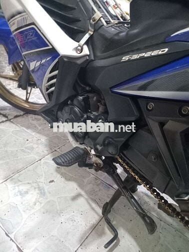 Yamaha Exciter Xanh trắng