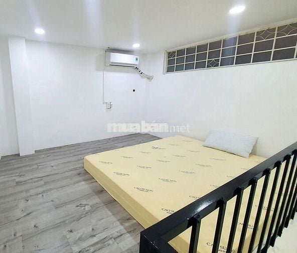 CHDV duplex rộng 3-4 Người ở full nội thất Huỳnh Văn Bánh