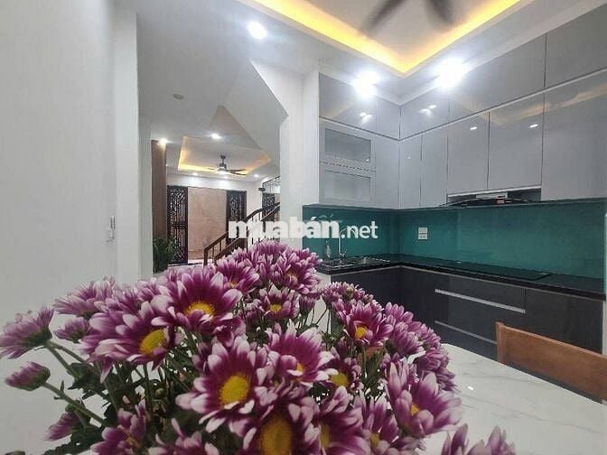 PHỐ KIM GIANG - CHỦ CẦN BÁN GẤP NHÀ 4  TẦNG 36M2 