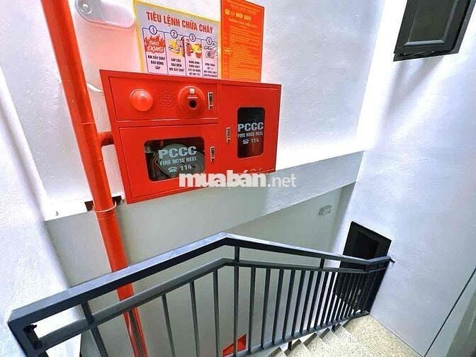 Dòng Tiền Ba Đình 60m2 - 7 Tầng Thang Máy - 17 Phòng KK - Gần Phố