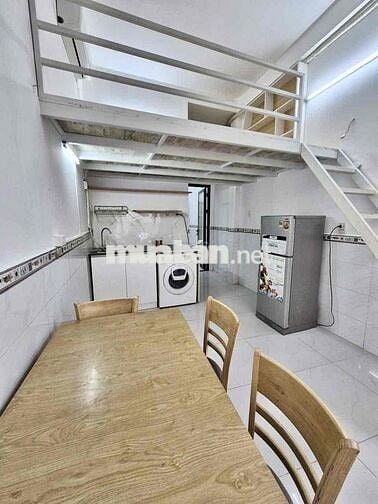 1 GÁC + 1 PHÒNG NGỦ RIÊNG, NHÀ TRỆT,  2 MÁY LẠNH, TẠ QUANG BỬU Q8