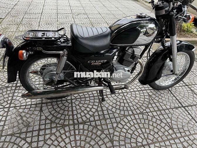 Xe cd125 giấy tờ đầy đủ