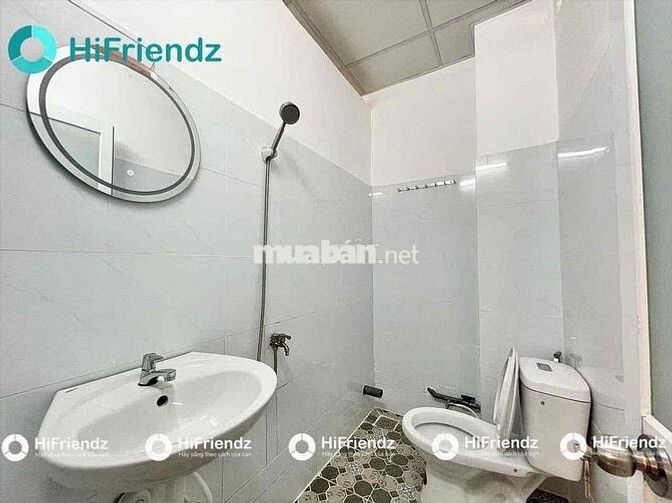 🔥2PN/3cs trời - Ngay ngã tư Bảy Hiền - Siêu Thoáng