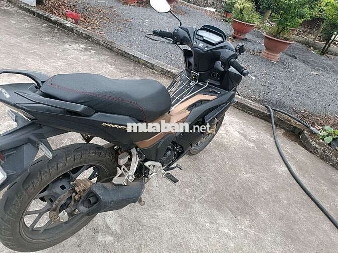 Honda Winner X V3 2022 Đen vàng đồng