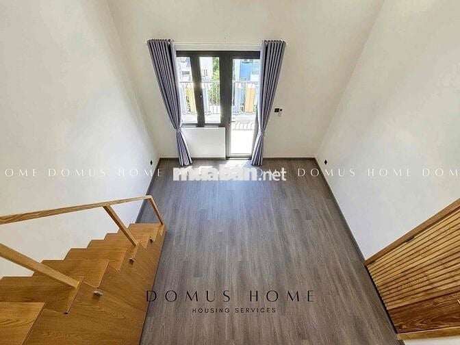 💥CHO THUÊ CĂN HỘ BAN CÔNG THOÁNG - FULL NỘI THẤT - NGAY BA VÂN - ÂU CƠ