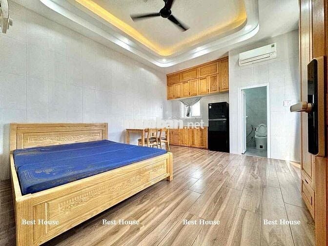 STUDIO BAN CÔNG - FULL NT MÁY GIẶT RIÊNG GẦN BIG C TRƯỜNG CHINH,KCN TB