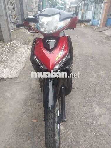 Honda Wave RSX 110 2010 Đỏ đen