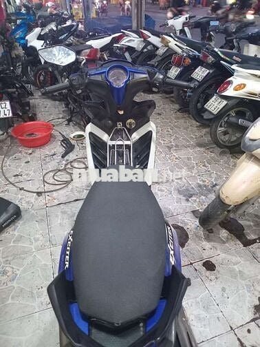 Yamaha Exciter Xanh trắng