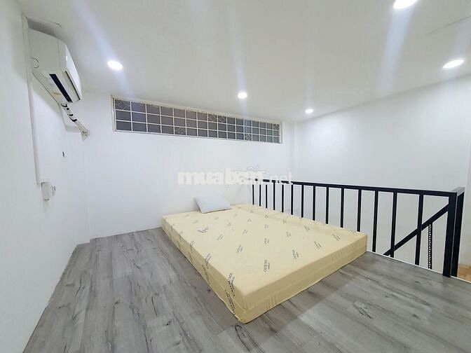 CHDV duplex rộng 3-4 Người ở full nội thất Huỳnh Văn Bánh