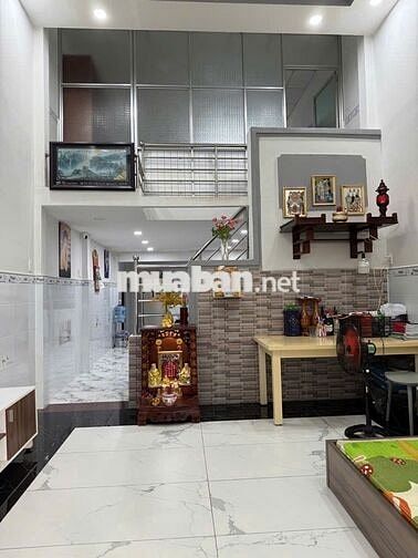 BÁN NHÀ MỚI- DT 60M2- HUỲNH TẤN PHÁT- HÀNG XÓM QUẬN 7- GIÁ HƠN 3 TỶ.