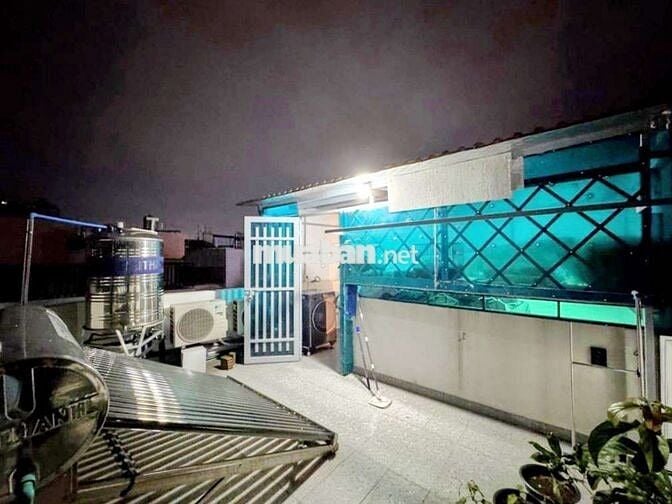 Giáp Sân Bay, CV Gia Định, 3 Tầng 3 PN