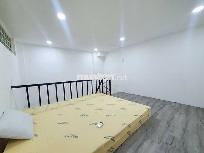 CHDV duplex rộng 3-4 Người ở full nội thất Huỳnh Văn Bánh