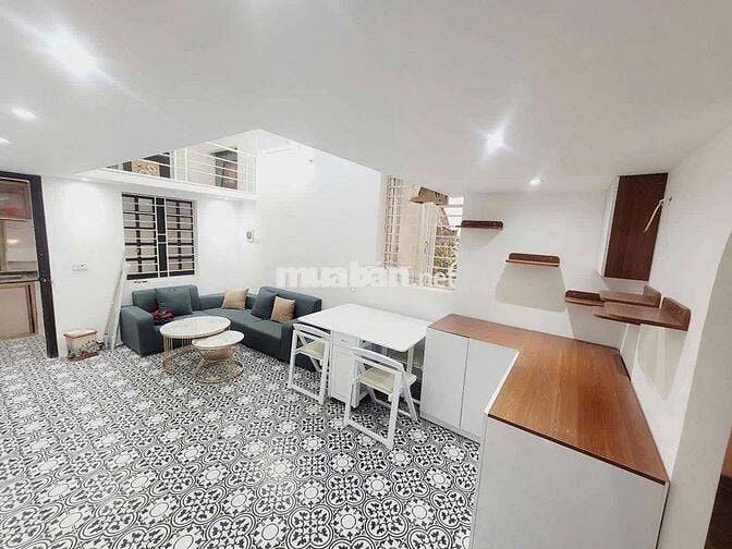 PHỐ HÀNG BÔNG, studio TẦNG 2- 5,5 TỶ – HOMESTAY ĐỈNH
Căn studio lô góc