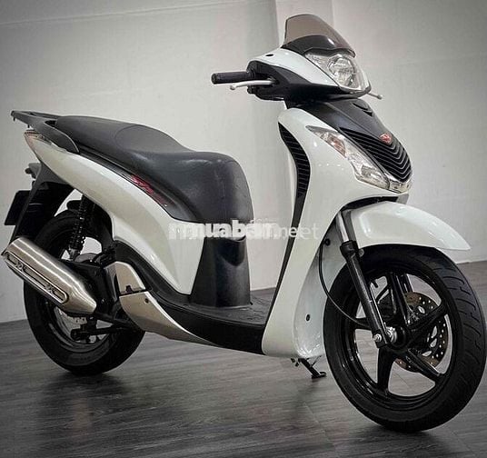 Cần Bán Sh125i From Ý Úp Máy 150 Bs Dể Thương