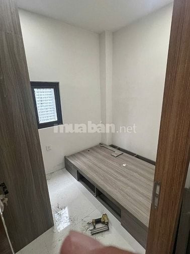 CỰC HIỂM NHÀ 4 MẶT vTIỀN NGANG GẦN 5M - FULL NỘI THẤT - BÙI ĐÌNH TÚY -