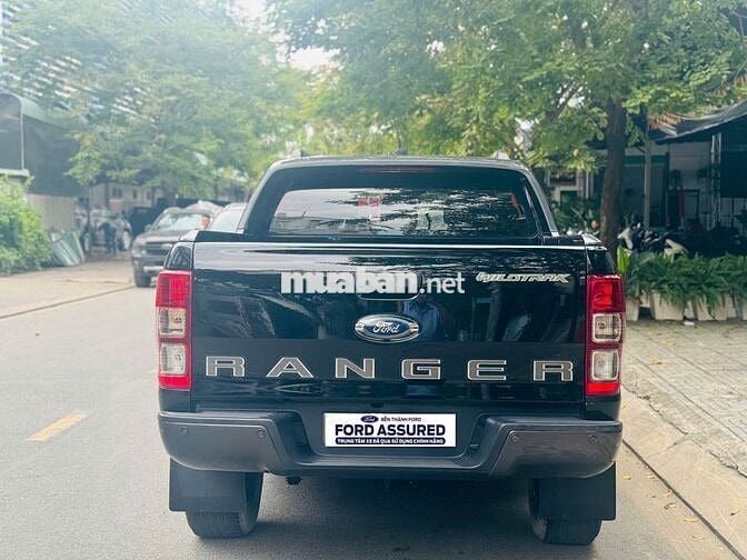 Ford Ranger Wildtrak 2 cầu 2020 - Nhập Thái 1 Chủ