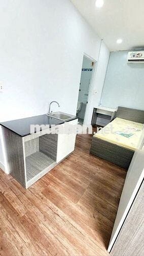 Phòng trọ full nội thất, ban công rộng giá 4tr/tháng gần Lăng Cha Cả