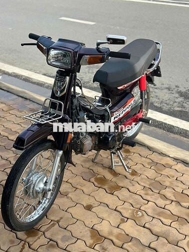 Honda Dream màu Nâu đỏ