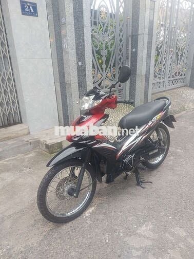 Honda Wave RSX 110 2010 Đỏ đen