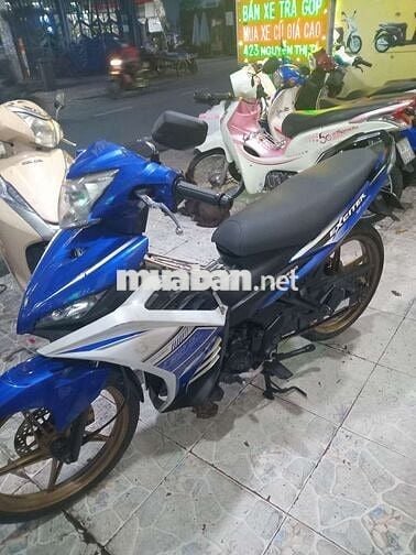 Yamaha Exciter Xanh trắng