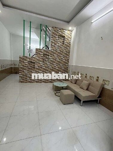 Sát chợ Phạm Thế Hiển, nở hậu 3.88m, hoàn công đủ. K quy hoạch