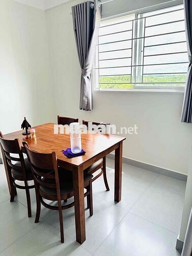 Cho thuê chung cư Nam Long 2, 57m2, 1 PN, đ Trần Hoàng Na, Cần Thơ