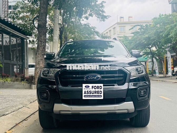 Ford Ranger Wildtrak 2 cầu 2020 - Nhập Thái 1 Chủ