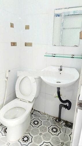 Phòng trọ full nội thất, ban công rộng giá 4tr/tháng gần Lăng Cha Cả