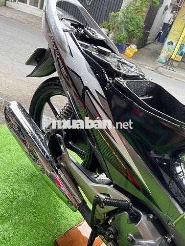 Honda Future X 2010 Trắng Đen Xám Bstp 9chủ