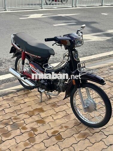 Honda Dream màu Nâu đỏ