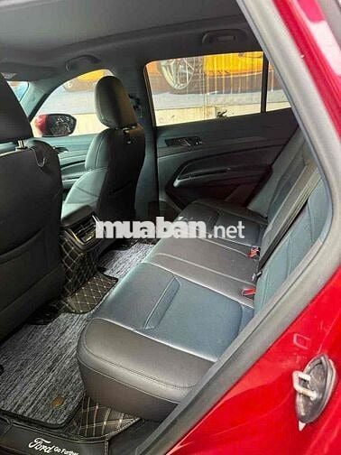 Bán Ford Territory 2022 Titanium X hỗ trợ bank 70%