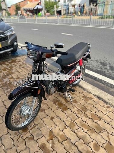 Honda Dream màu Nâu đỏ