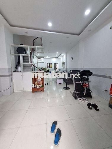 HIẾM NHÀ ĐẸP 3 TẦNG - BTCT -GÒ VẤP-66m2