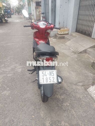 Honda Wave RSX 110 2010 Đỏ đen