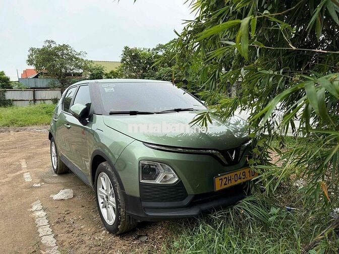 VinFast VF5 Plus 2024 - 12345 km